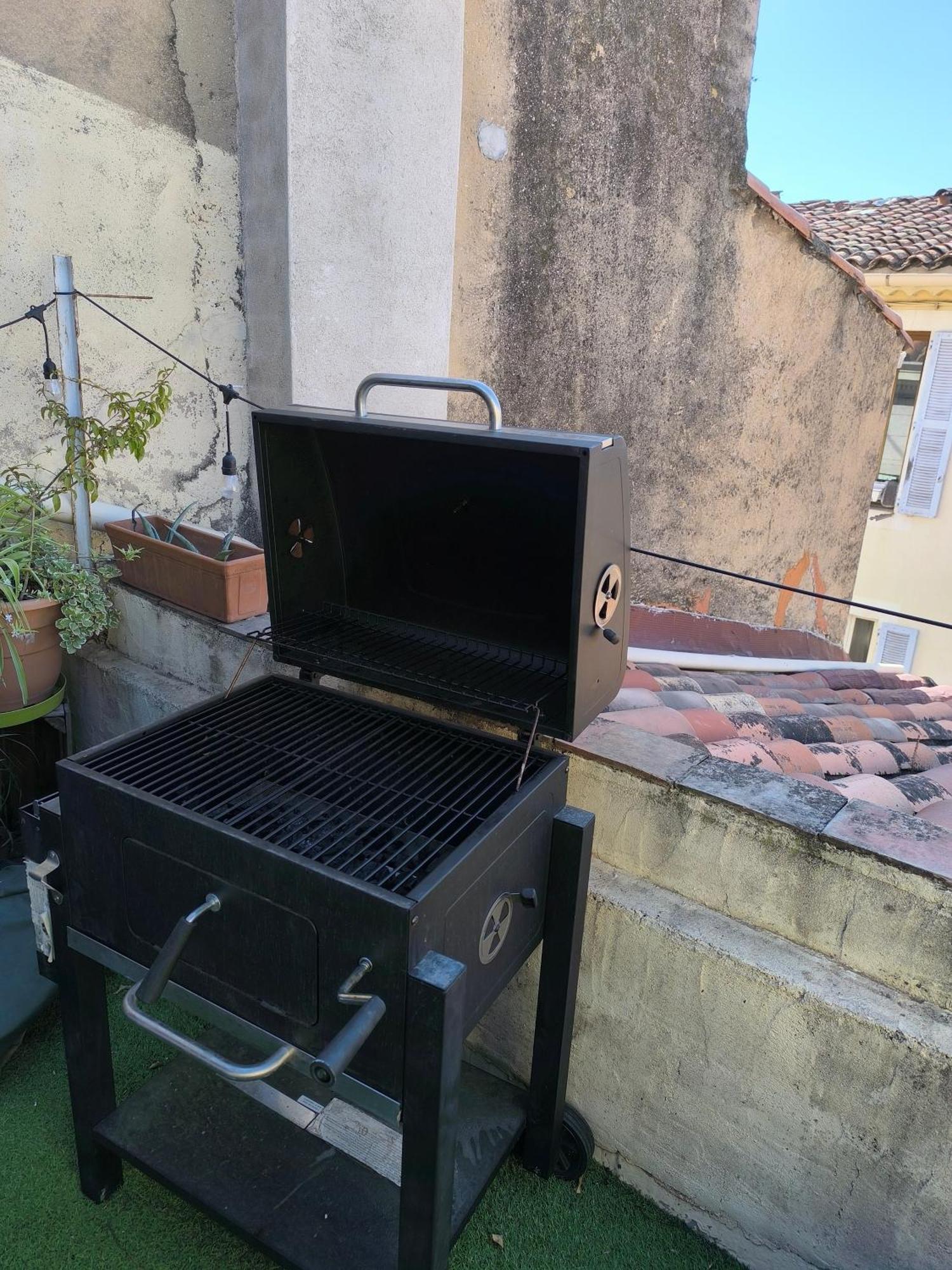 Chez Nico Et Mag Entre Mer Et Collines Aubagne Exterior foto